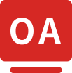 oa图标